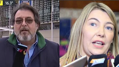 Guerra entre TN y Bertone por una frase sobre la industria de Tierra del Fuego Guerra entre TN y Bertone por una frase sobre la industria de Tierra del Fuego