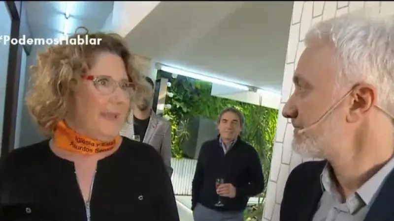 ¿Comerías con Michetti? La contundente respuesta de Verónica Llinás a la pregunta de Andy K