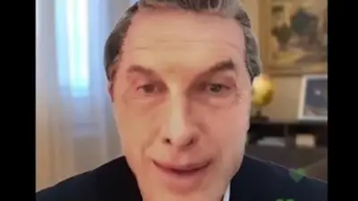 La desopilante parodia de Freddy Villarreal sobre el vivo de Macri en Instagram La desopilante parodia de Freddy Villarreal sobre el vivo de Macri en Instagram