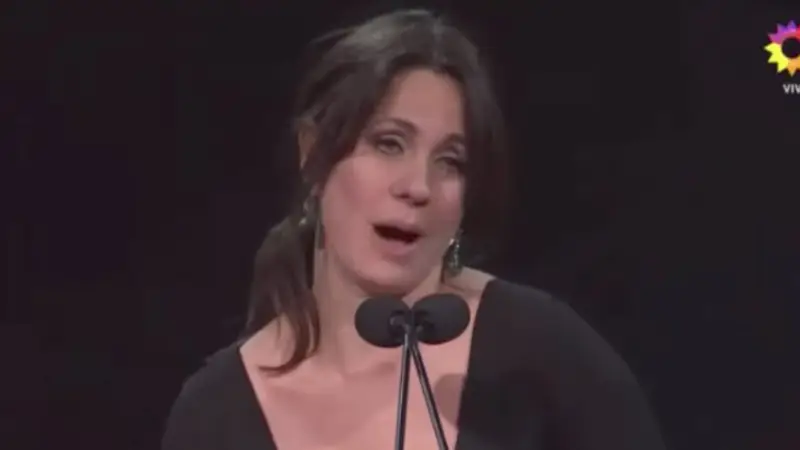 Nancy Dupláa estalló contra el boicot a la novela que protagoniza