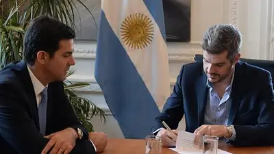Urtubey: "Voy a ser aliado del Gobierno hasta el último día de gestión" Urtubey: "Voy a ser aliado del Gobierno hasta el último día de gestión"
