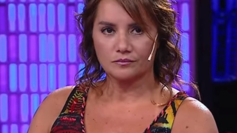 Nancy Pazos a Iguacel: "Con la nafta cada día me la ponés un poco más"