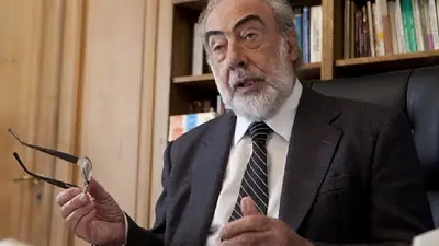 Eduardo Barcesat: "Creo que se va declarar la inconsticionalidad del decreto" Eduardo Barcesat: "Creo que se va declarar la inconsticionalidad del decreto"