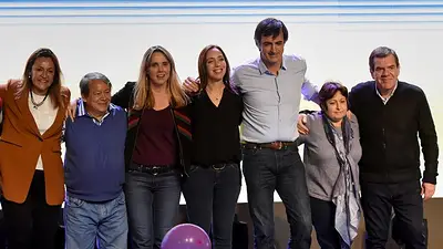 Una falsa aportante reveló cómo la utilizaron para justificar aportes de Cambiemos Una falsa aportante reveló cómo la utilizaron para justificar aportes de Cambiemos