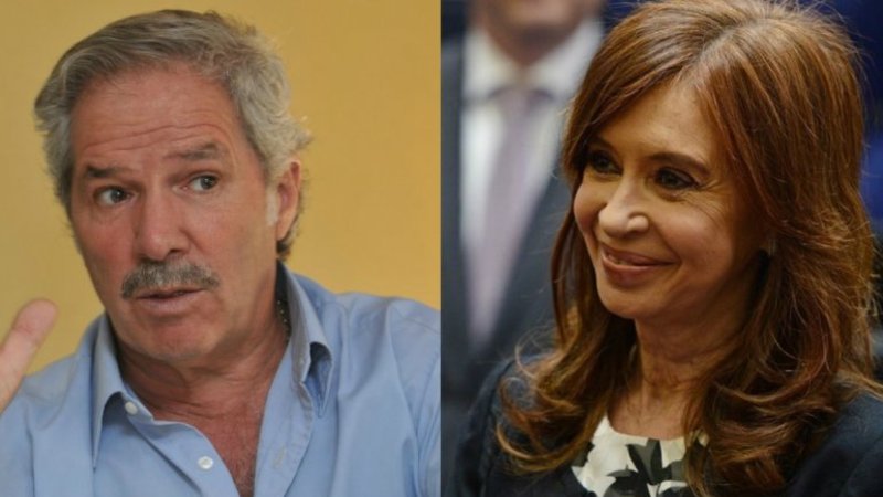 Solá admitió "coincidencias en el programa" con cristina Kirchner