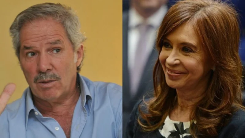 Solá admitió "coincidencias en el programa" con cristina Kirchner