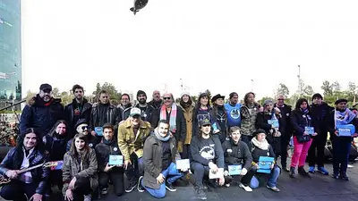 Familiares del ARA San Juan reclamaron verdad y justicia Familiares del ARA San Juan reclamaron verdad y justicia