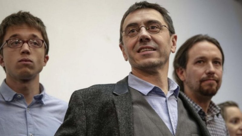 Juan Carlos Monedero: "El caso de Rajoy es idéntico al de aportantes truchos en Argentina"
