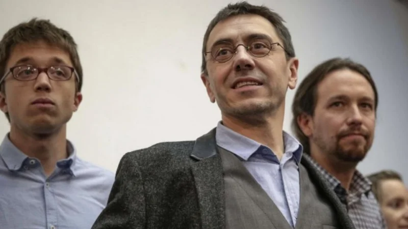 Juan Carlos Monedero: "El caso de Rajoy es idéntico al de aportantes truchos en Argentina"