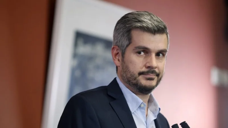 Aportantes truchos: Marcos Peña minimizó la denuncia y dijo que son "transparentes"