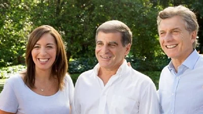 Osvaldo Marasco: "María Eugenia Vidal es corrupta, ella sabía todo" Osvaldo Marasco: "María Eugenia Vidal es corrupta, ella sabía todo"