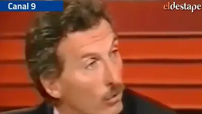 Archivo | El día que Mauricio Macri reclamó la presencia de los militares en la calle Archivo | El día que Mauricio Macri reclamó la presencia de los militares en la calle