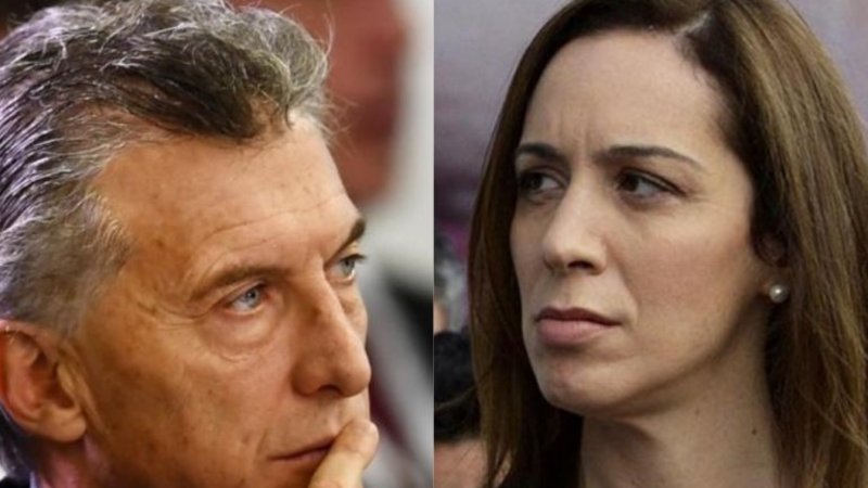 Asís deslizó "fuego amigo" de Macri a Vidal por el escándalo de los aportantes truchos