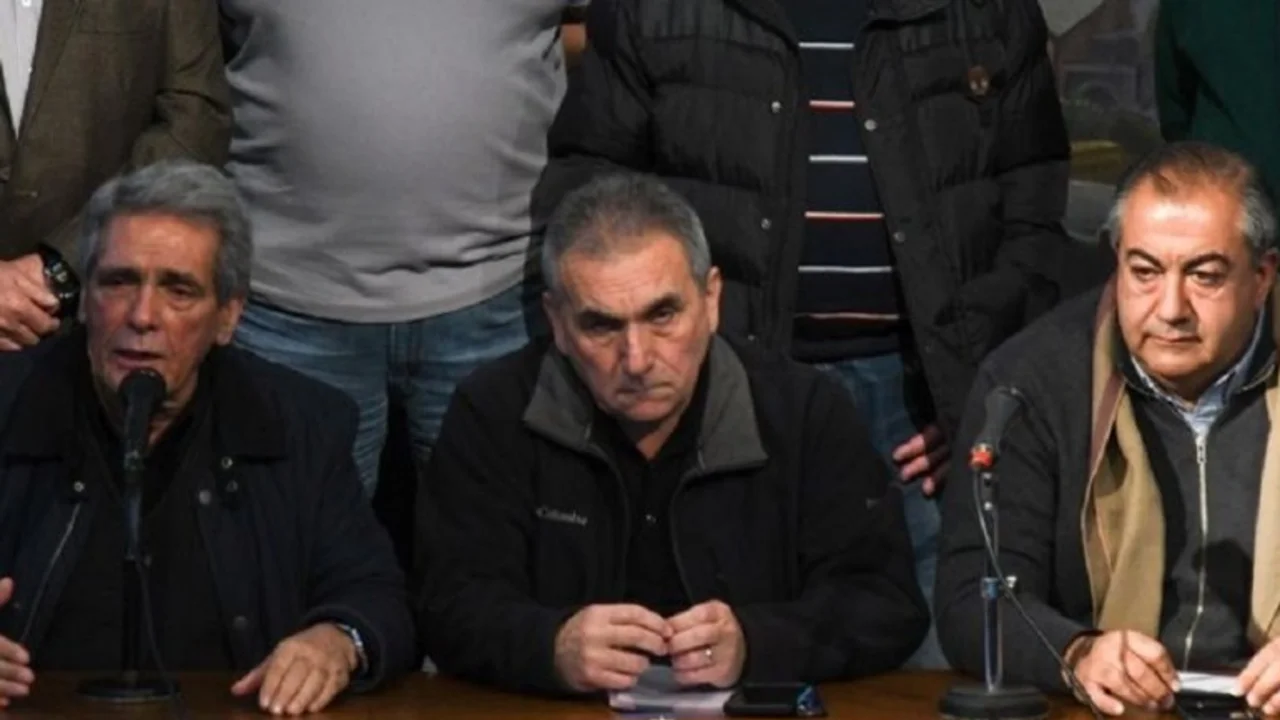 La CGT adhirió a la marcha de organismos de DD.HH. contra el decreto de las FF.AA.