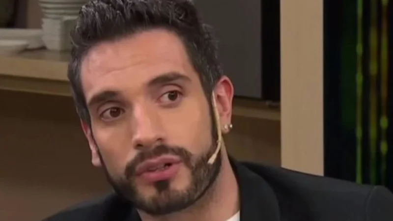 Chocó con su moto Juan Cruz Sanz: "Volé como Superman"