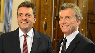 El insólito motivo por el que Macri piensa reunirse con Massa El insólito motivo por el que Macri piensa reunirse con Massa