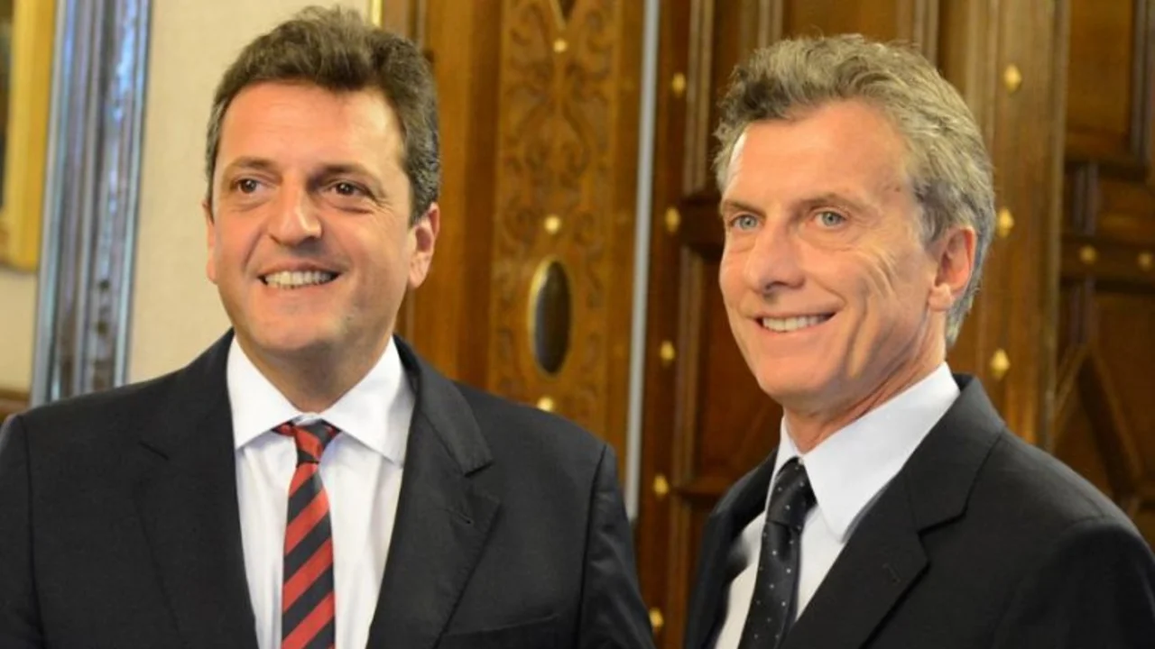 El insólito motivo por el que Macri piensa reunirse con Massa