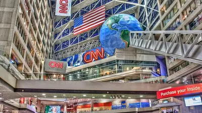La CNN quedó a un paso de tener radio propia en Argentina La CNN quedó a un paso de tener radio propia en Argentina