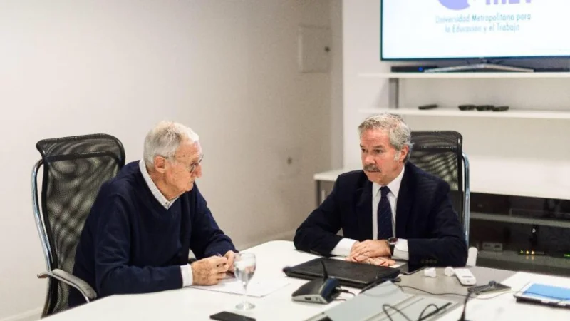 Solá se reunió con Balza y criticaron el uso de las FF. AA. en seguridad interior