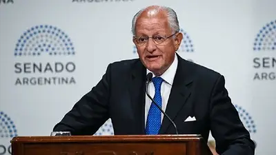 Las redes sociales estallaron contra Abel Albino por su exposición sobre el aborto Las redes sociales estallaron contra Abel Albino por su exposición sobre el aborto