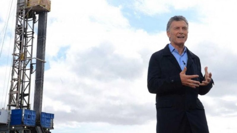 Vaca Muerta: Macri usó un informe del kirchnerismo como propio pero le salió mal