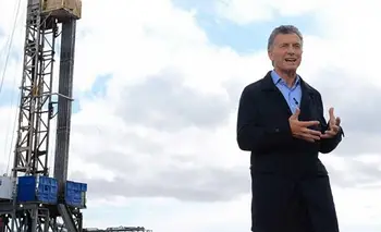 Vaca Muerta: Macri usó un informe del kirchnerismo como propio pero le salió mal | Vaca muerta 