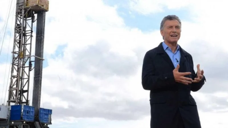Vaca Muerta: Macri usó un informe del kirchnerismo como propio pero le salió mal