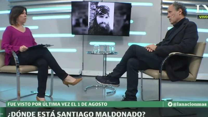 Tomás Abraham: "Quería un cambio pero hicieron todo mal, tengo miedo"