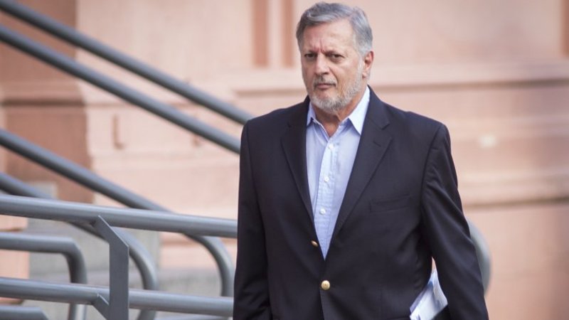De no creer: Aranguren fue a dar una charla y se le cortó la luz