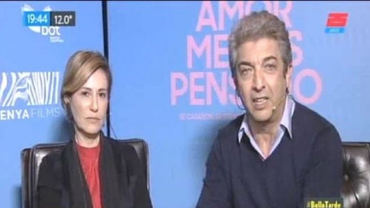 Ricardo Darín contra el Gobierno: "Es una tragedia"