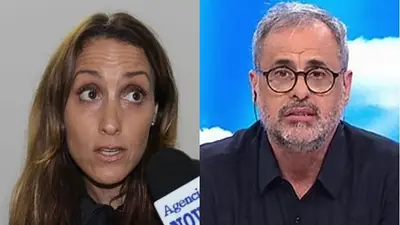 Jorge Rial cruzó a Florencia Arietto y defendió a Amorín y El Destape Jorge Rial cruzó a Florencia Arietto y defendió a Amorín y El Destape