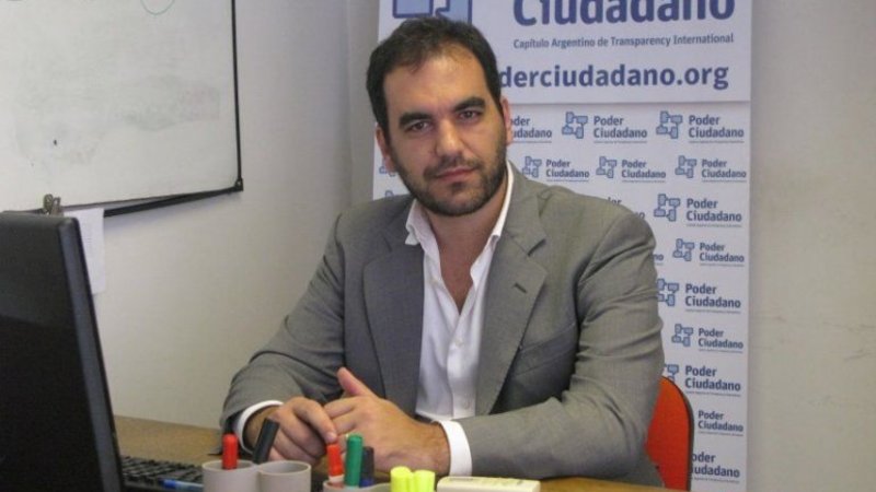 Aportantes truchos: "Hay que preguntarse si los candidatos son cómplices""