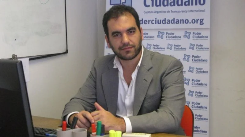 Aportantes truchos: "Hay que preguntarse si los candidatos son cómplices""