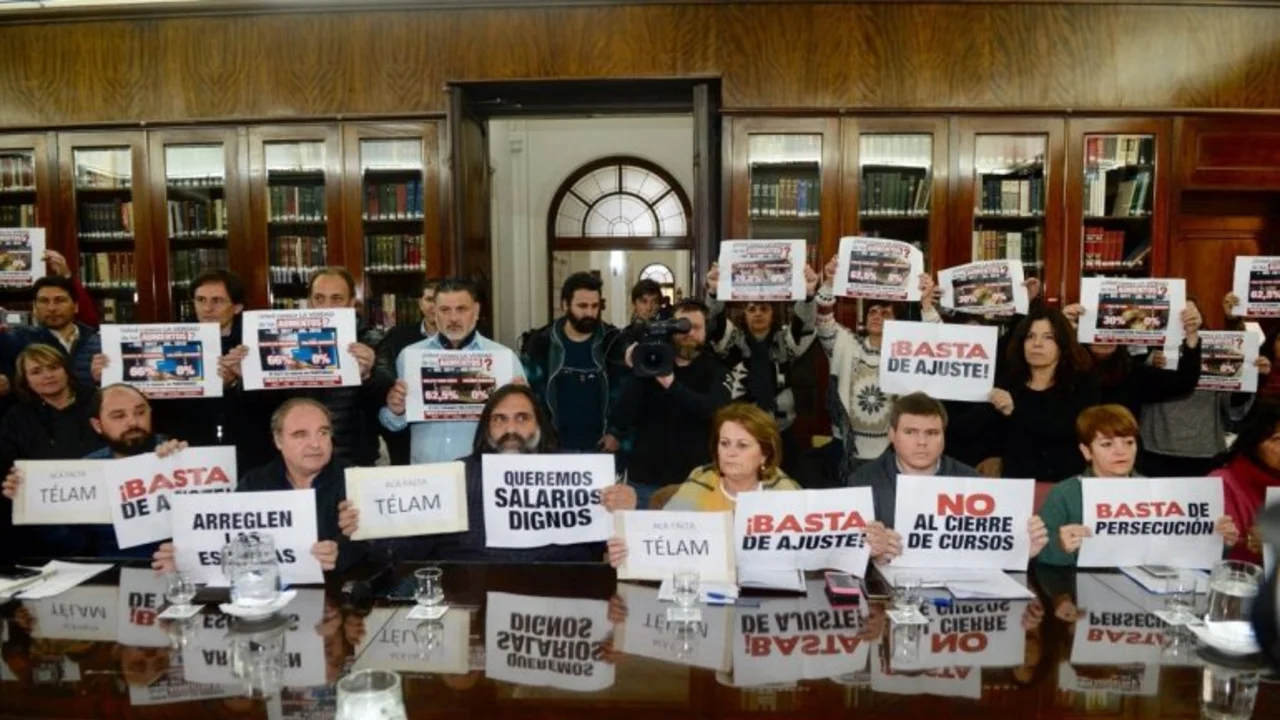 El ministerio de Trabajo bonaerense dictó la conciliación obligatoria en el conflicto docente