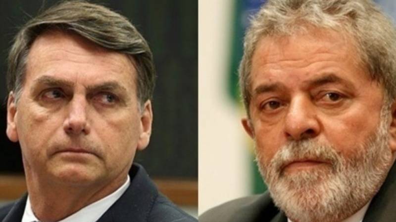 La extrema derecha reaparece en Brasil