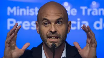 Dietrich dejó abierta la posibilidad de nuevos aumentos en las tarifas Dietrich dejó abierta la posibilidad de nuevos aumentos en las tarifas
