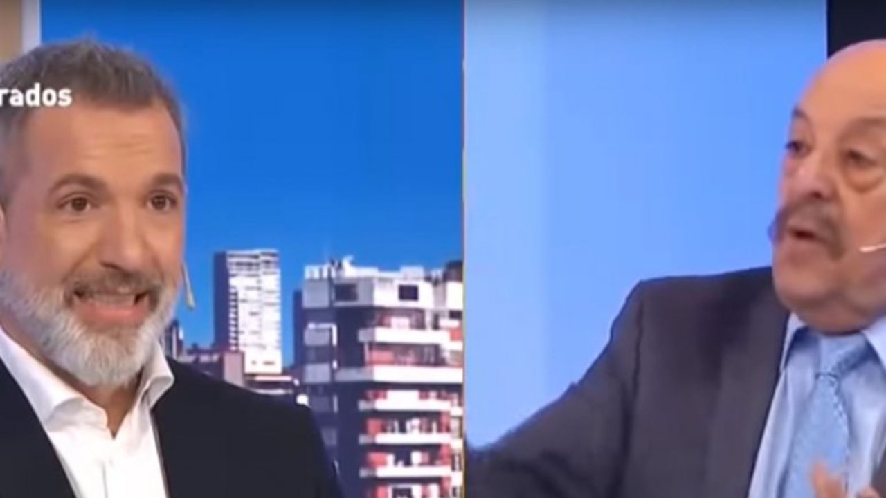 Picante cruce entre Pablo Duggan y Julio Bárbaro