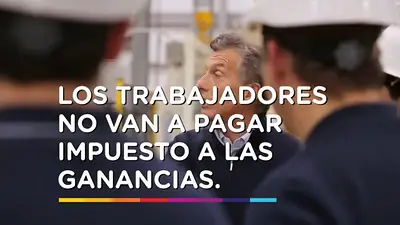 Sólo uno de los padres podrá descontar a sus hijos de Ganancias Sólo uno de los padres podrá descontar a sus hijos de Ganancias