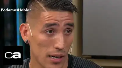 Ricky Centurión reveló una dura historia y salió a bancar a un intendente kirchnerista Ricky Centurión reveló una dura historia y salió a bancar a un intendente kirchnerista