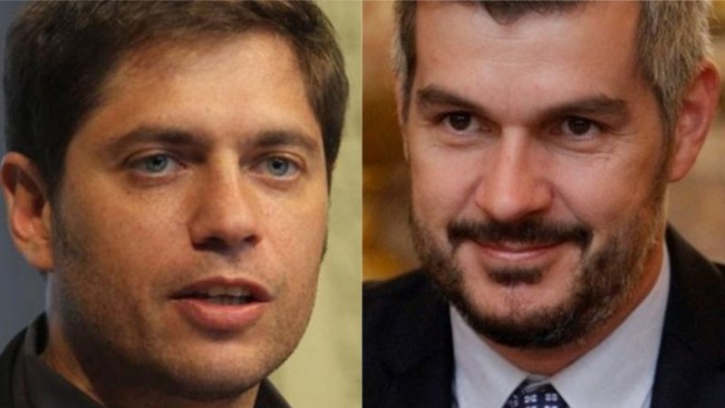 Axel Kicillof destrozó a Marcos Peña y Macri y alertó sobre la situación económica