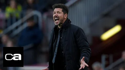 Simeone rompió el silencio y habló del famoso audio durante el Mundial Simeone rompió el silencio y habló del famoso audio durante el Mundial