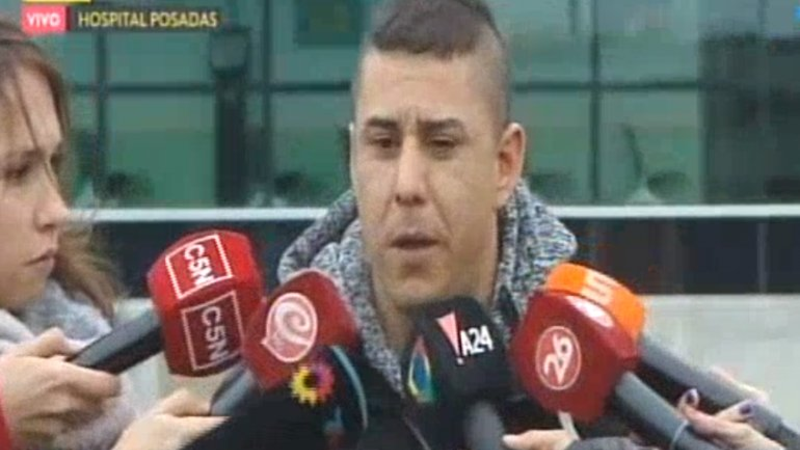 Furia | Un policía insultó a VIdal en vivo