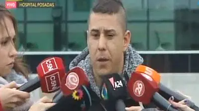 Furia | Un policía insultó a VIdal en vivo Furia | Un policía insultó a VIdal en vivo