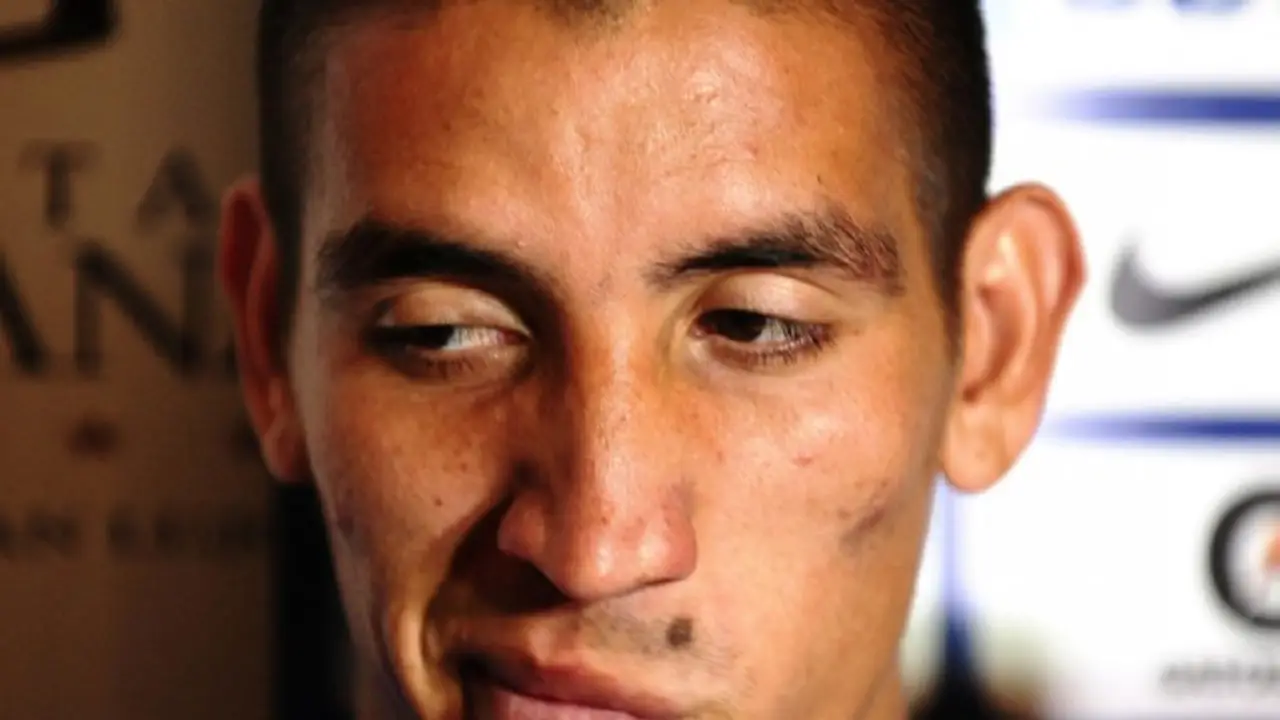 Ricky Centurión confesó de qué cuadro es hincha en la mesa de Andy