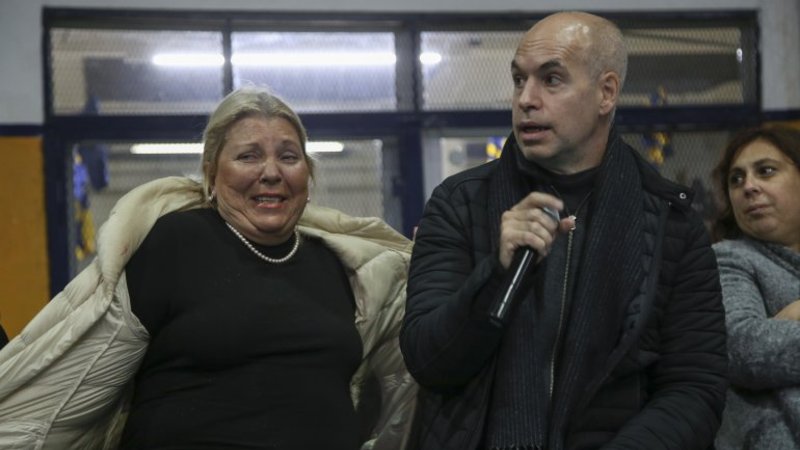 El demoledor informe de El Destape sobre los aportantes truchos de Carrió