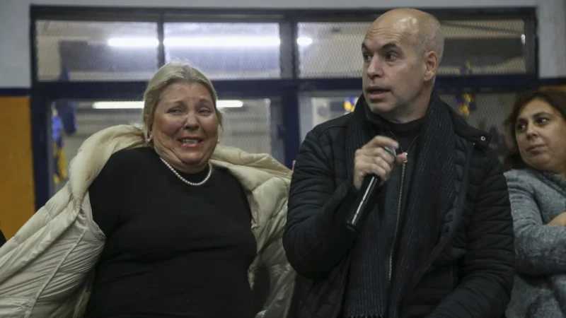 El demoledor informe de El Destape sobre los aportantes truchos de Carrió