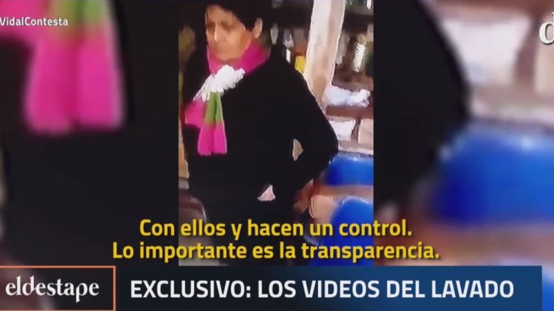 El video que muestra cómo Cambiemos conseguía los datos de los aportantes truchos
