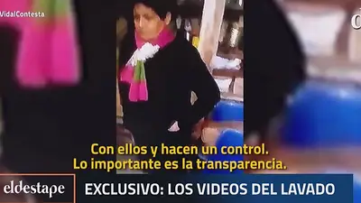 El video que muestra cómo Cambiemos conseguía los datos de los aportantes truchos El video que muestra cómo Cambiemos conseguía los datos de los aportantes truchos