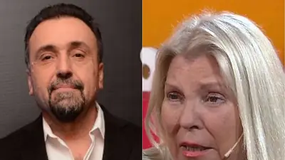Aportantes truchos: Carrió mandó a sus laderos a atacar a Navarro Aportantes truchos: Carrió mandó a sus laderos a atacar a Navarro