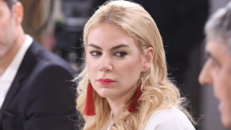 Esmeralda Mitre criticó a las actrices del colectivo Ni una Menos